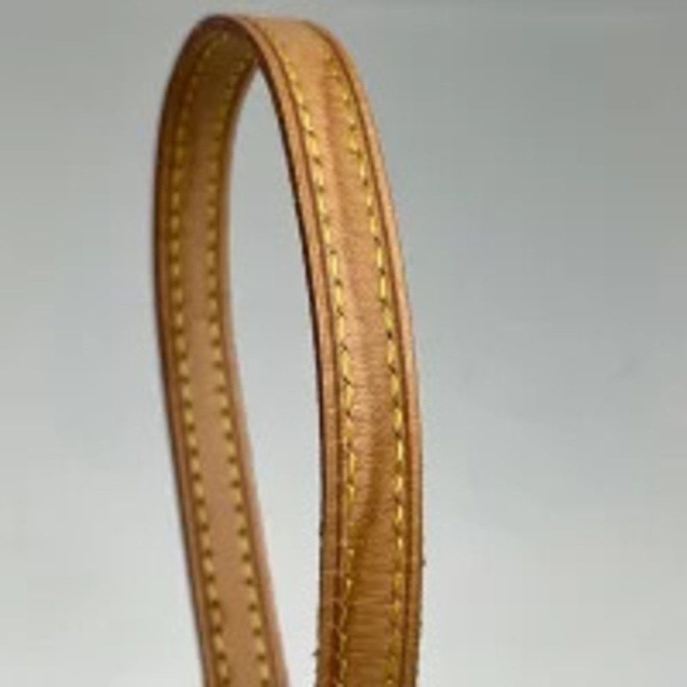 Louis Vuitton Monogram Clutch Bag Brown Twin Shoulder Pochette - Picture 5 of 7